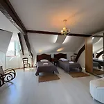 Prázdninový dům Grande Maison 6 Chambres Proche Centre Ville Et Activites *