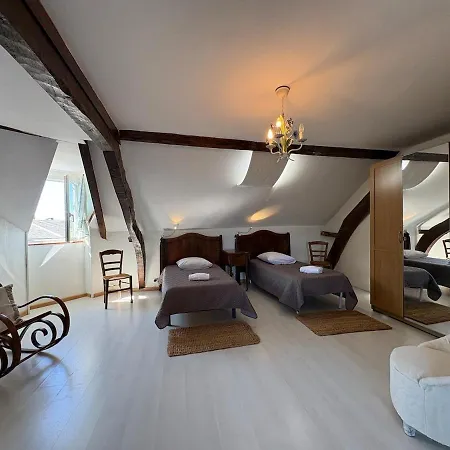 Prázdninový dům Grande Maison 6 Proche Centre Et Activites *
