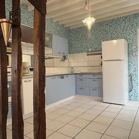 Grande Maison 6 Proche Centre Et Activites *