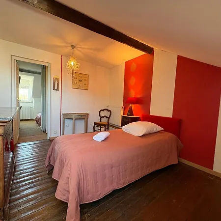 Grande Maison 6 Chambres Proche Centre Ville Et Activites
