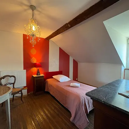 Grande Maison 6 Chambres Proche Centre Ville Et Activites Prázdninový dům Condé-sur-Noireau