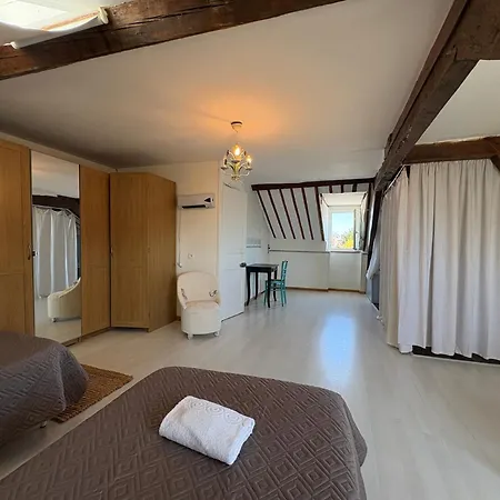 Prázdninový dům Grande Maison 6 Proche Centre Et Activites Condé-sur-Noireau