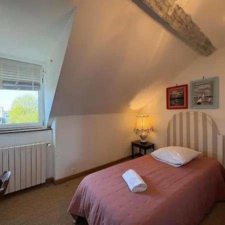 Prázdninový dům Grande Maison 6 Proche Centre Et Activites