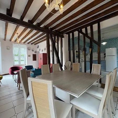 Grande Maison 6 Proche Centre Et Activites Prázdninový dům Condé-sur-Noireau