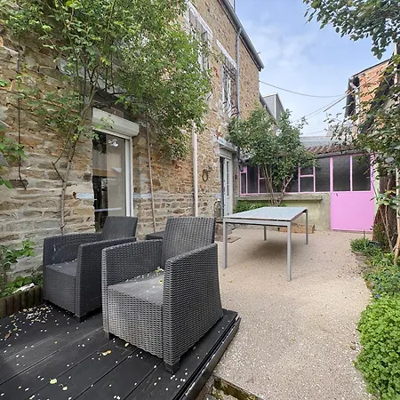 Grande Maison 6 Proche Centre Et Activites *